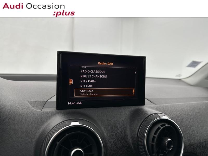 Voitures occasions Audi Q2 Sport Limited Rivery