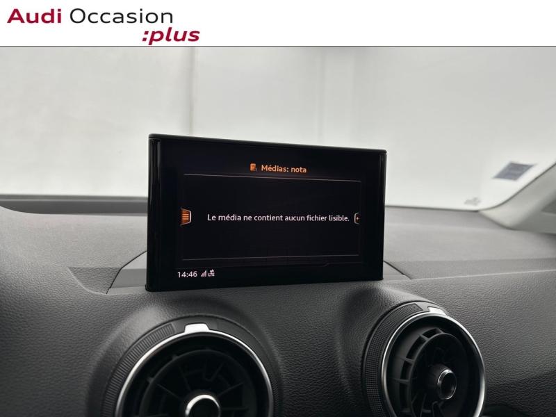 Voitures occasions Audi Q2 Sport Limited Rivery