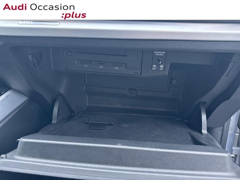 Voitures occasions Audi Q2 Sport Limited Rivery