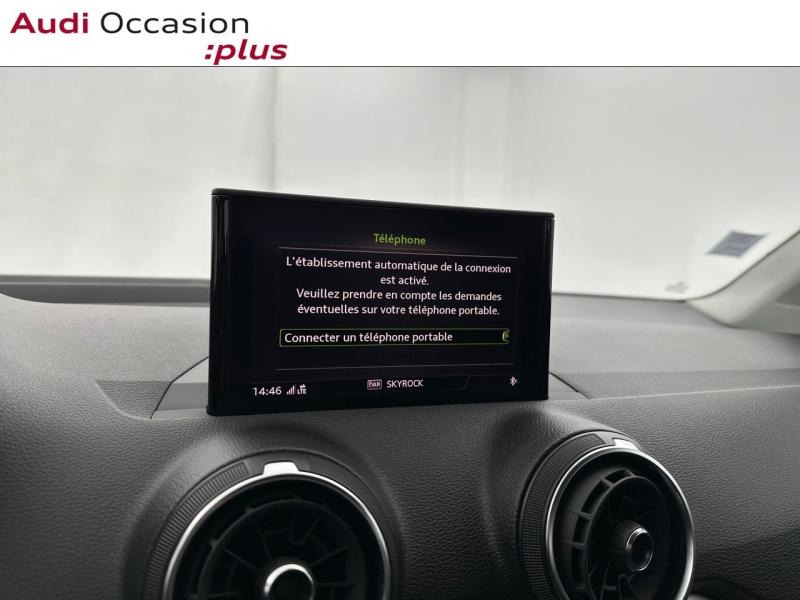 Voitures occasions Audi Q2 Sport Limited Rivery