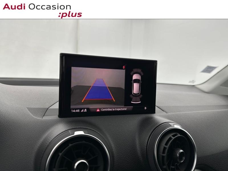 Voitures occasions Audi Q2 Sport Limited Rivery