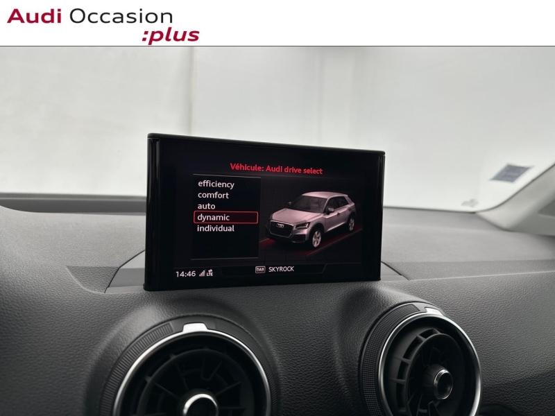 Voitures occasions Audi Q2 Sport Limited Rivery