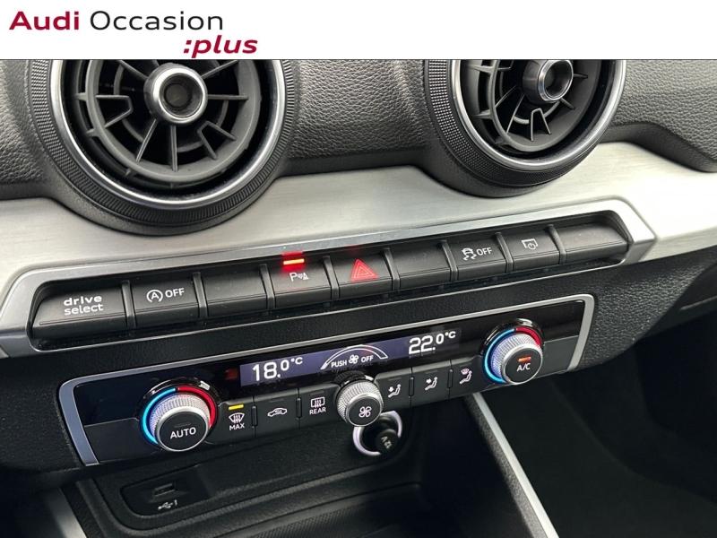 Voitures occasions Audi Q2 Sport Limited Rivery