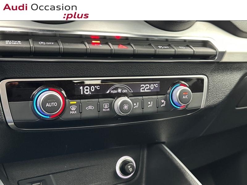 Voitures occasions Audi Q2 Sport Limited Rivery