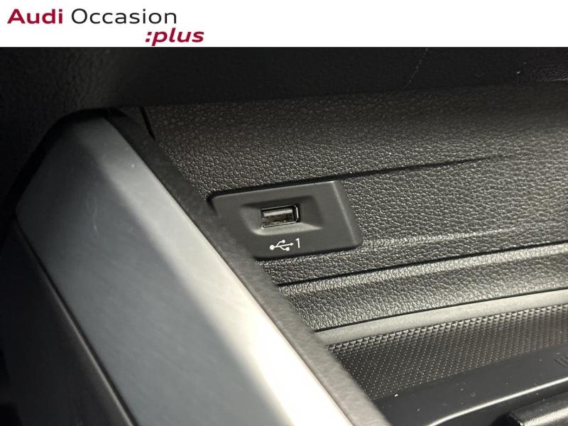 Voitures occasions Audi Q2 Sport Limited Rivery