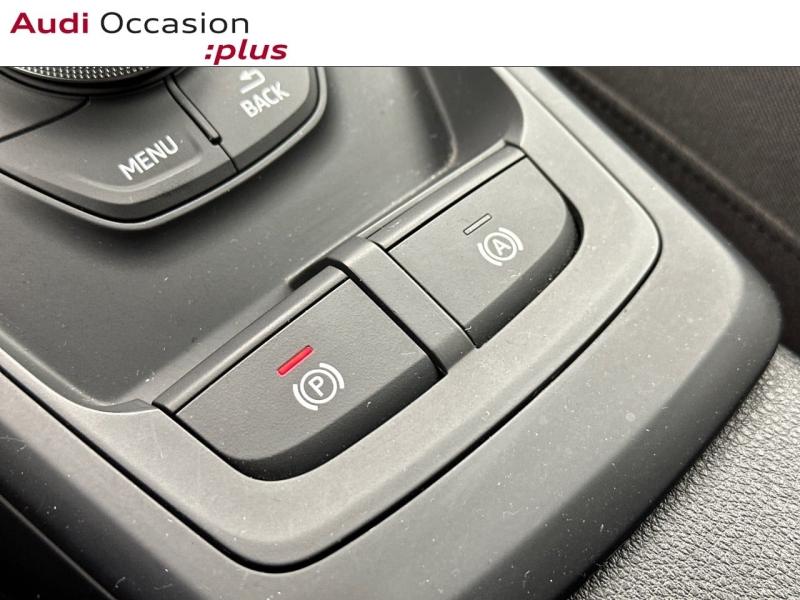 Voitures occasions Audi Q2 Sport Limited Rivery