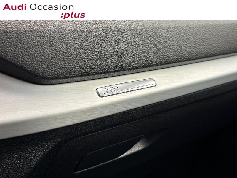 Voitures occasions Audi Q2 Sport Limited Rivery