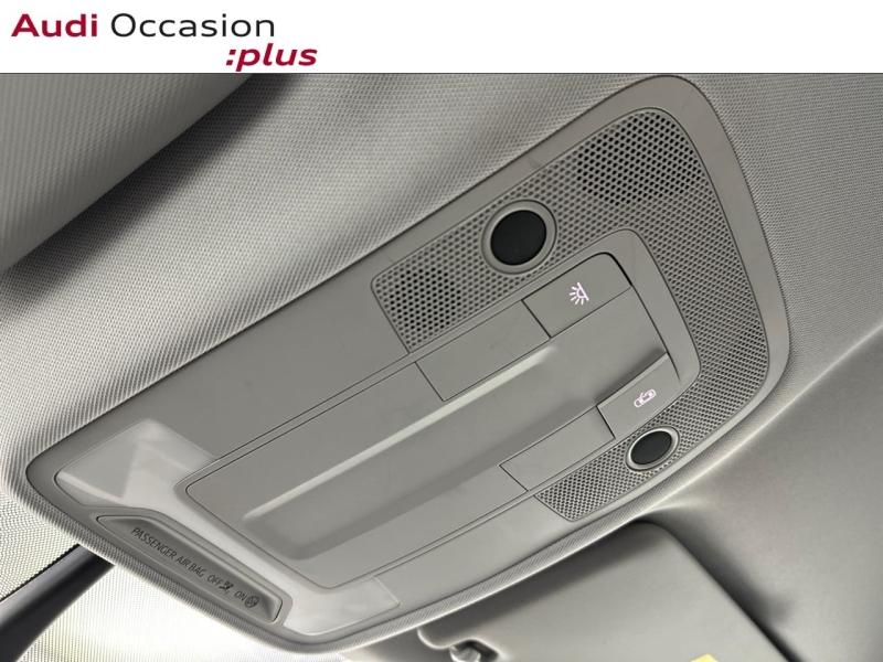 Voitures occasions Audi Q2 Sport Limited Rivery