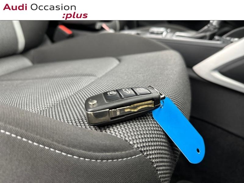 Voitures occasions Audi Q2 Sport Limited Rivery