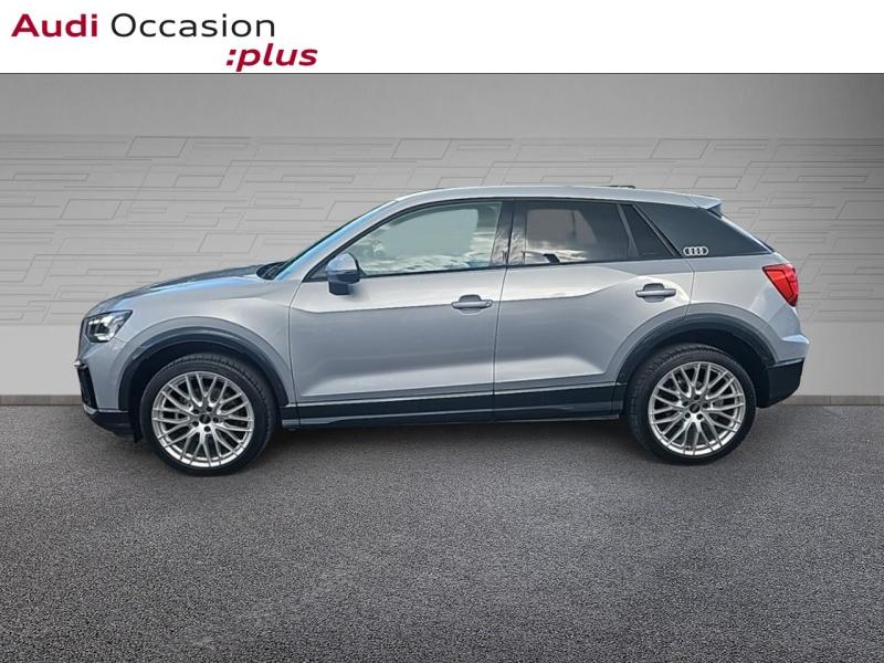 Voitures occasions Audi Q2 Design Rivery