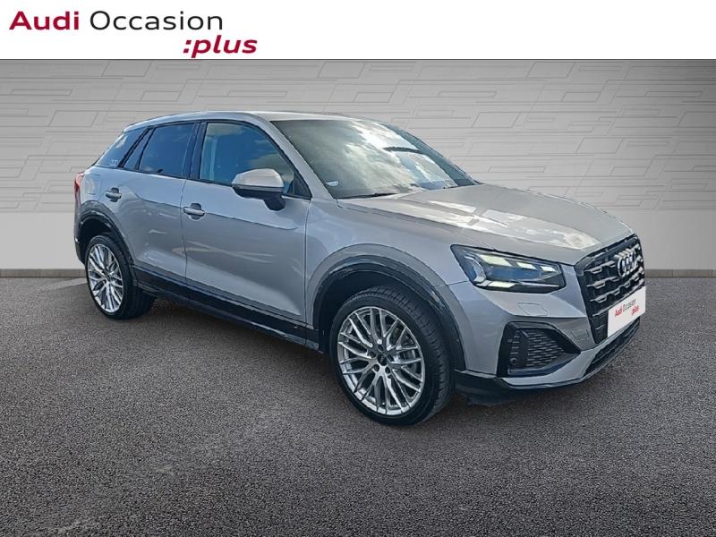 Voitures occasions Audi Q2 Design Rivery