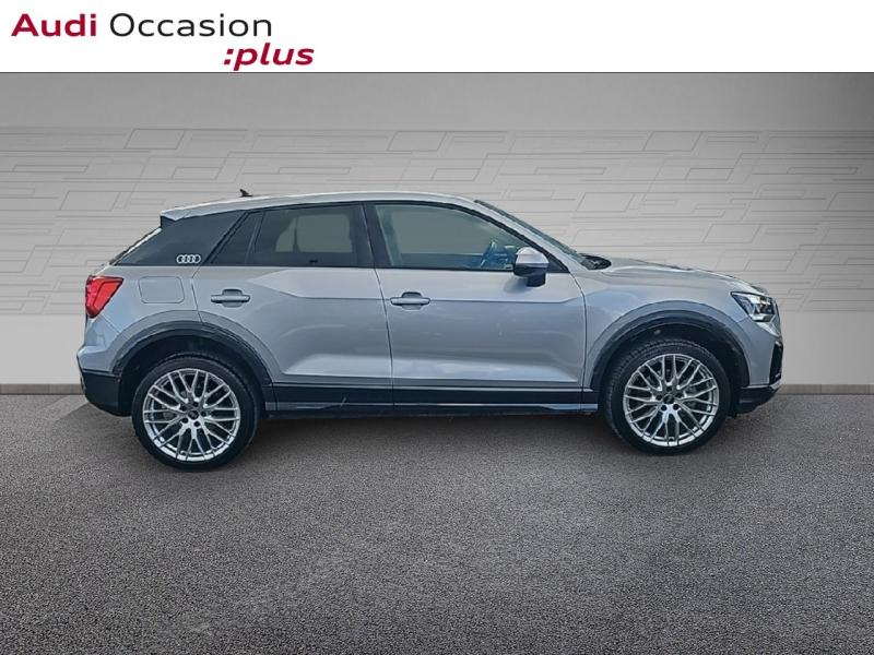 Voitures occasions Audi Q2 Design Rivery