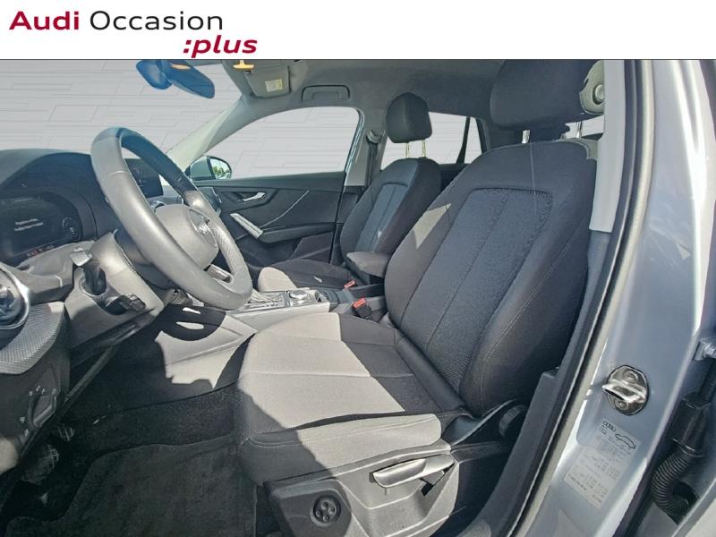 Voitures occasions Audi Q2 Design Rivery
