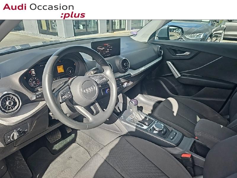 Voitures occasions Audi Q2 Design Rivery