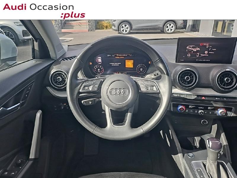 Voitures occasions Audi Q2 Design Rivery
