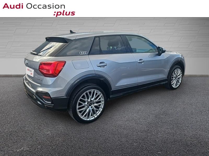 Voitures occasions Audi Q2 Design Rivery