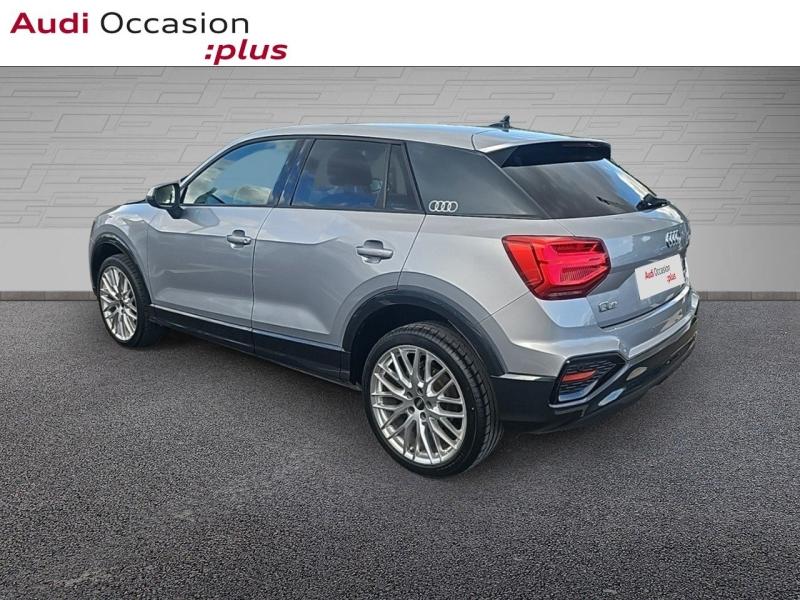 Voitures occasions Audi Q2 Design Rivery
