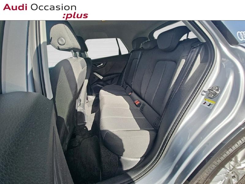 Voitures occasions Audi Q2 Design Rivery