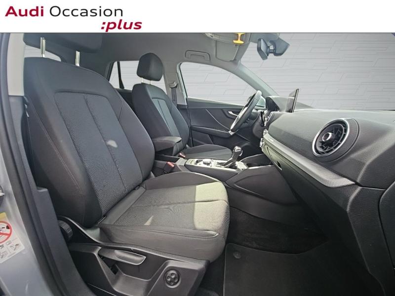 Voitures occasions Audi Q2 Design Rivery