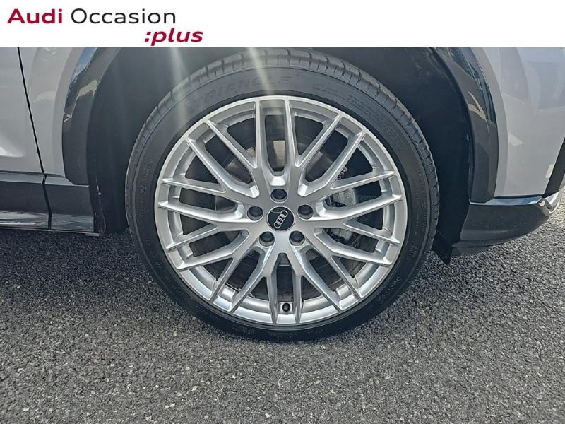 Voitures occasions Audi Q2 Design Rivery