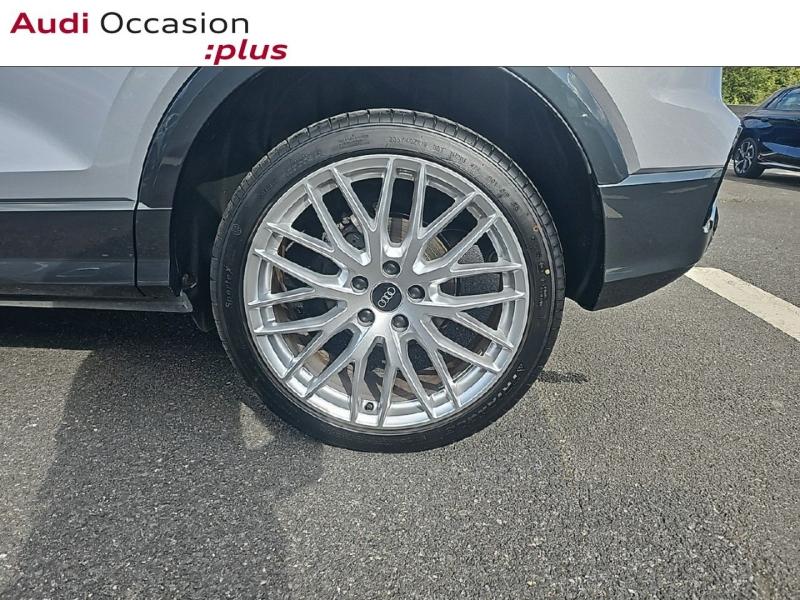 Voitures occasions Audi Q2 Design Rivery