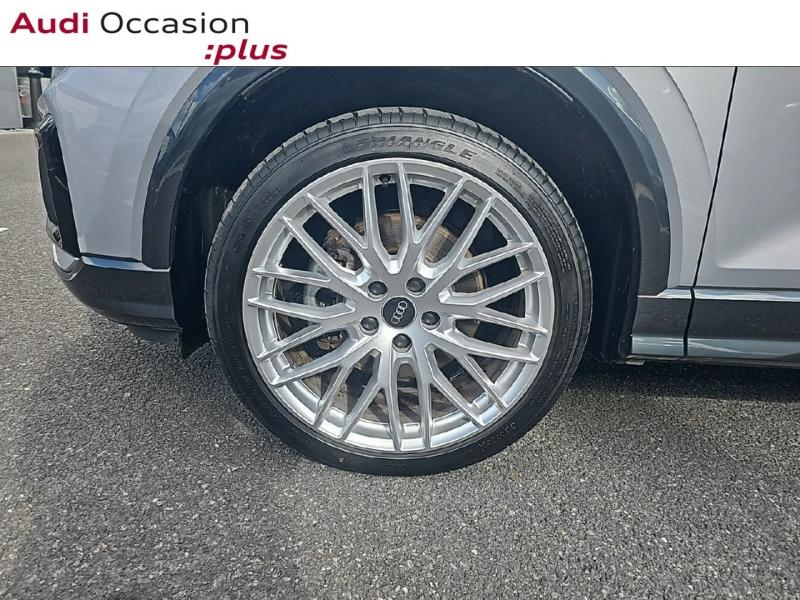 Voitures occasions Audi Q2 Design Rivery