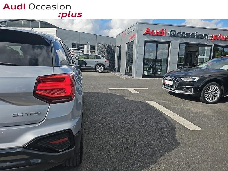 Voitures occasions Audi Q2 Design Rivery