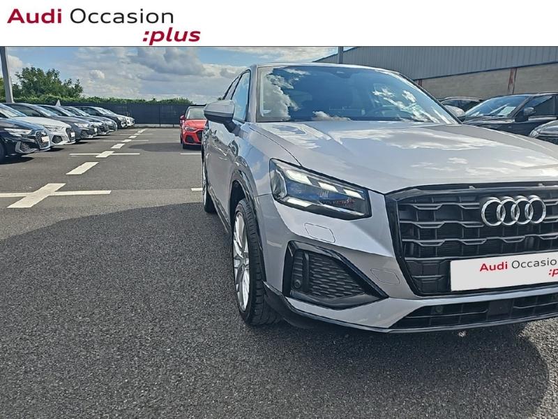 Voitures occasions Audi Q2 Design Rivery