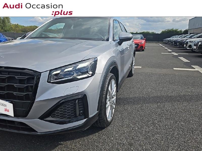 Voitures occasions Audi Q2 Design Rivery