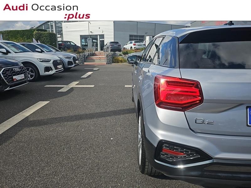Voitures occasions Audi Q2 Design Rivery