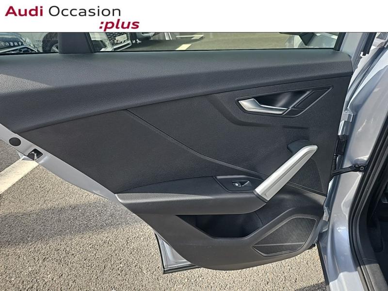 Voitures occasions Audi Q2 Design Rivery