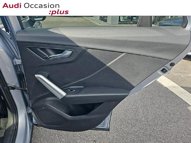 Voitures occasions Audi Q2 Design Rivery