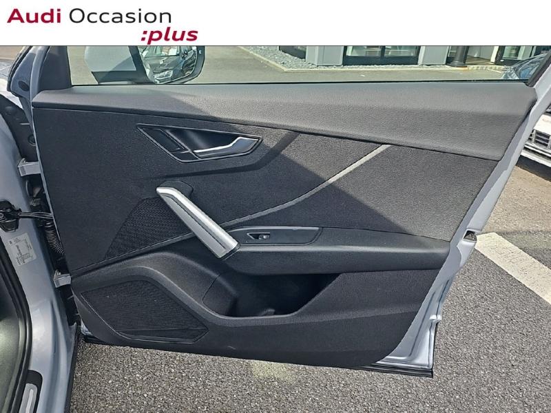 Voitures occasions Audi Q2 Design Rivery