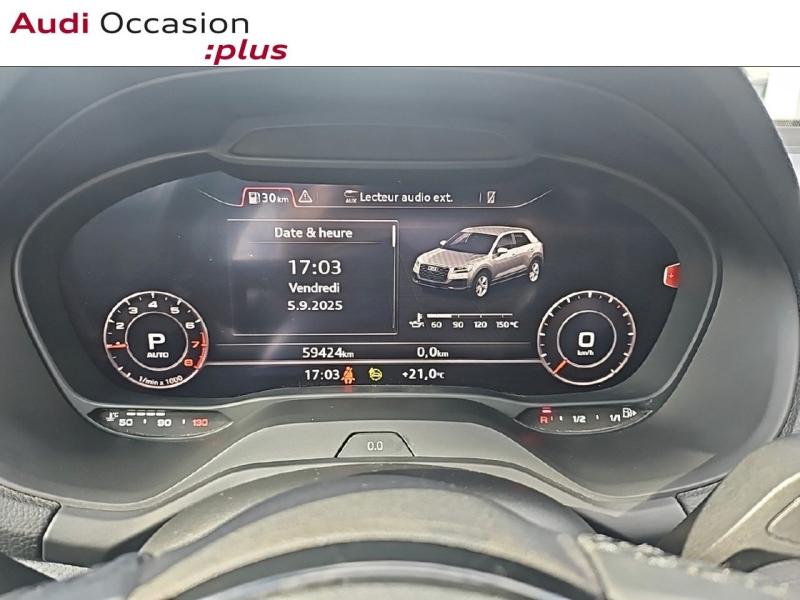 Voitures occasions Audi Q2 Design Rivery