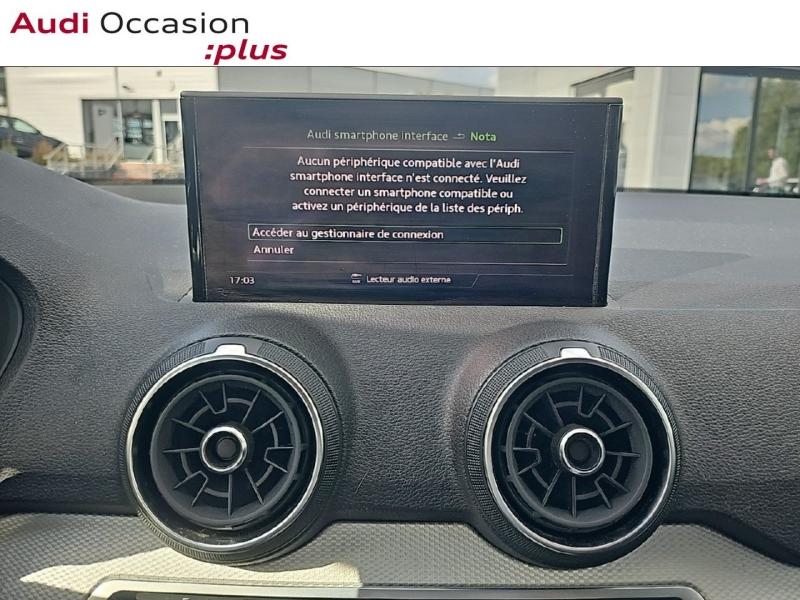 Voitures occasions Audi Q2 Design Rivery
