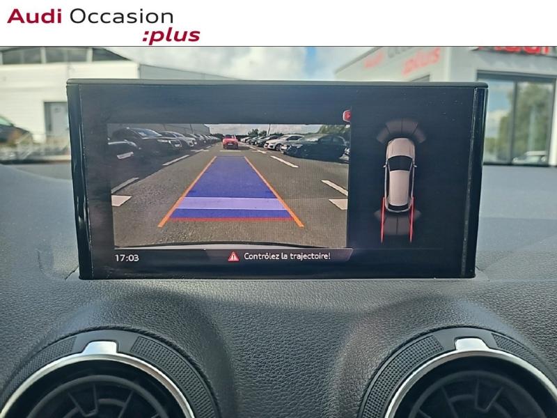 Voitures occasions Audi Q2 Design Rivery