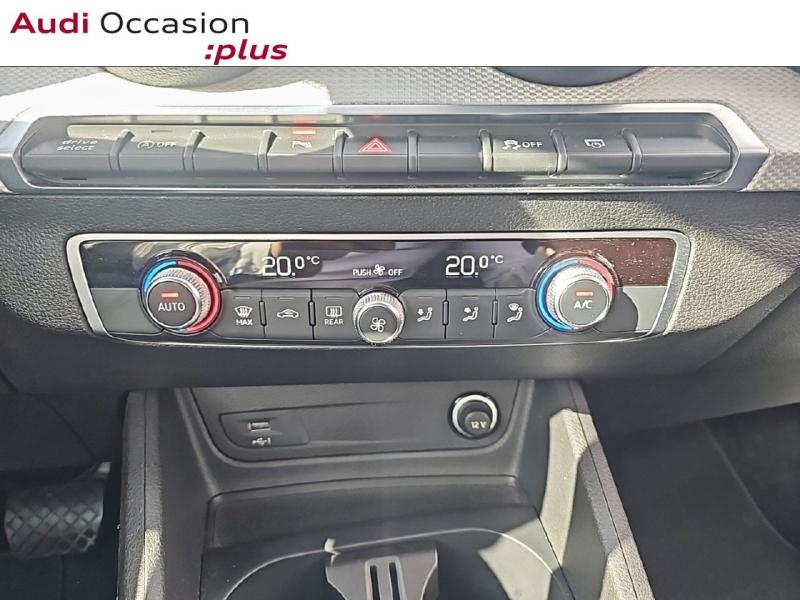 Voitures occasions Audi Q2 Design Rivery