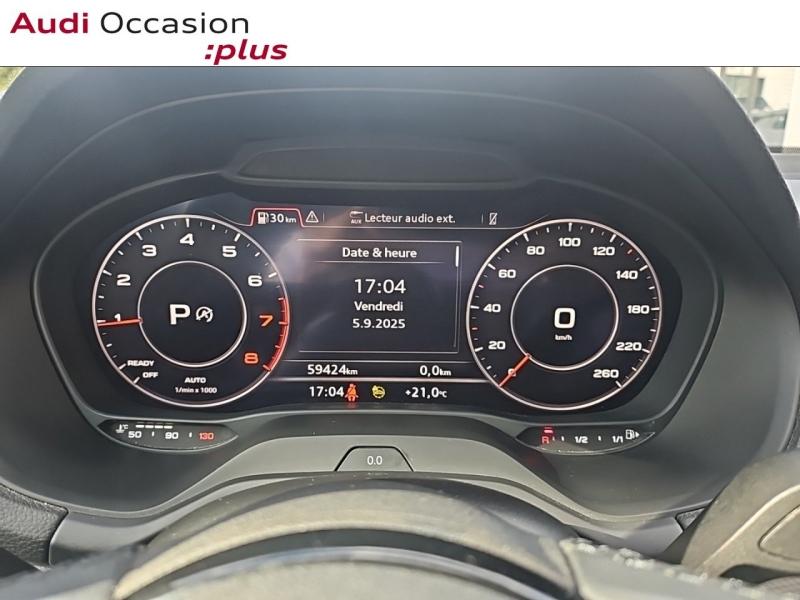 Voitures occasions Audi Q2 Design Rivery