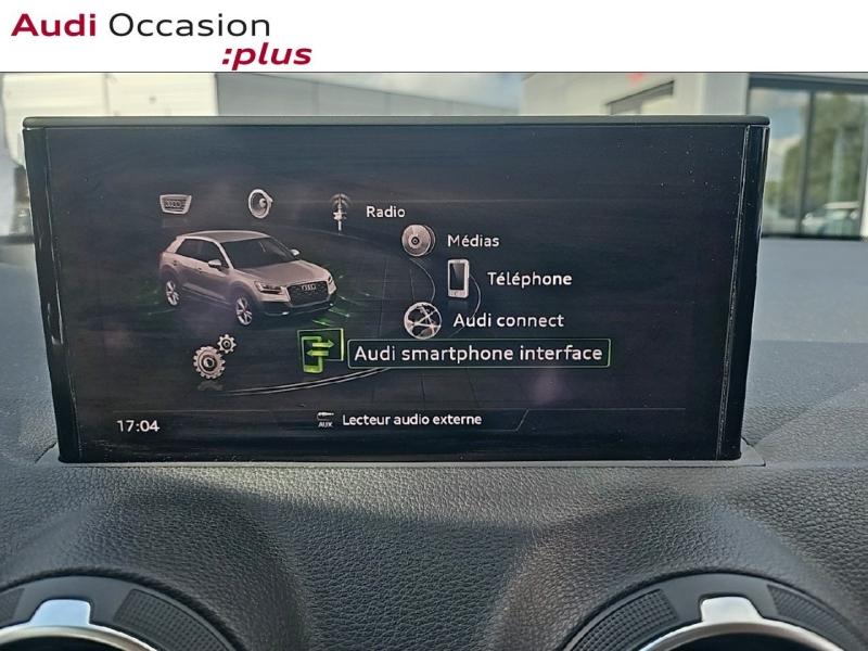 Voitures occasions Audi Q2 Design Rivery