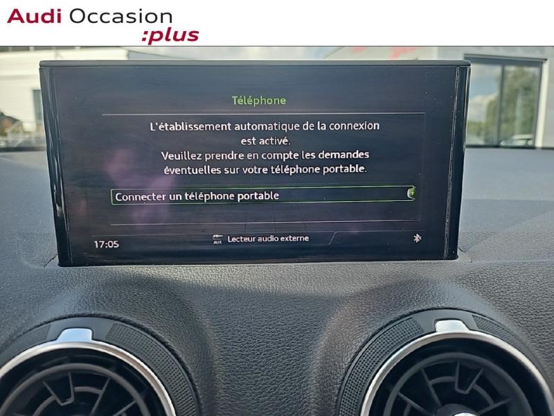 Voitures occasions Audi Q2 Design Rivery