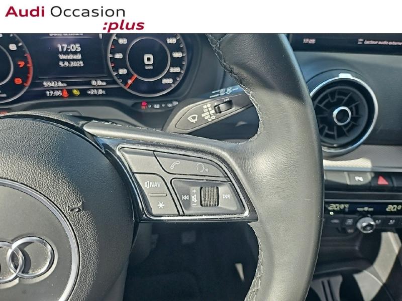 Voitures occasions Audi Q2 Design Rivery