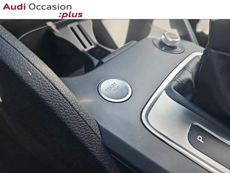 Voitures occasions Audi Q2 Design Rivery