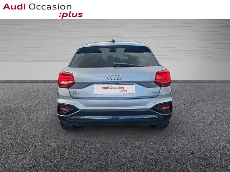 Voitures occasions Audi Q2 Design Rivery