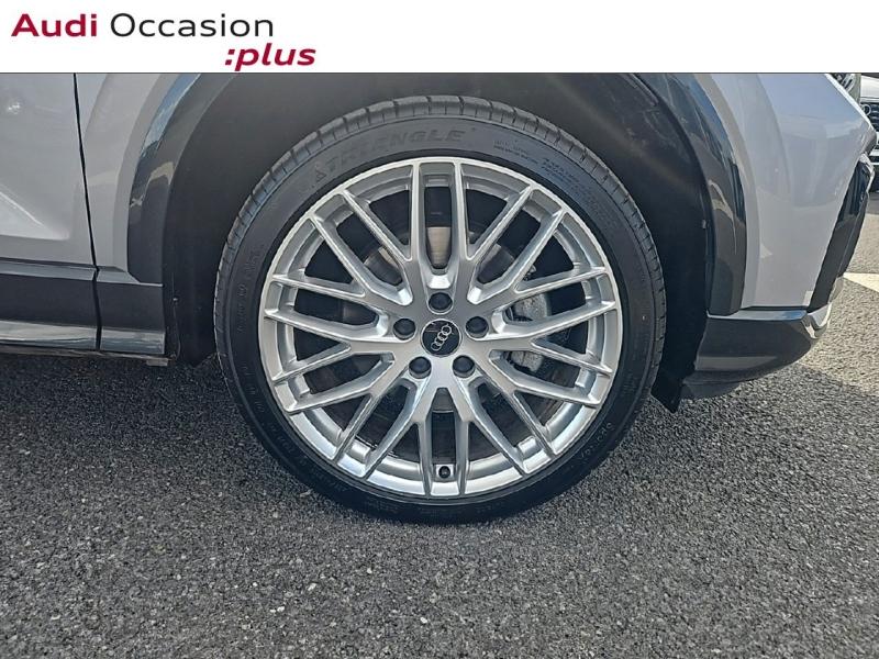 Voitures occasions Audi Q2 Design Rivery