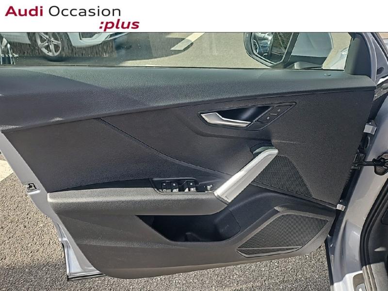 Voitures occasions Audi Q2 Design Rivery