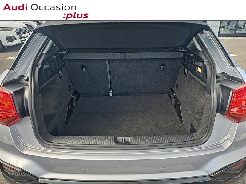 Voitures occasions Audi Q2 Design Rivery