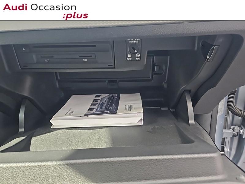 Voitures occasions Audi Q2 Design Rivery