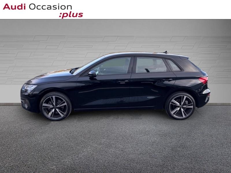 Voitures occasions Audi A3 Sportback Base Rivery