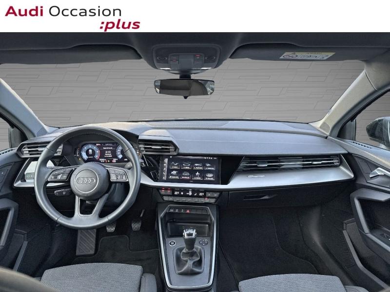 Voitures occasions Audi A3 Sportback Base Rivery