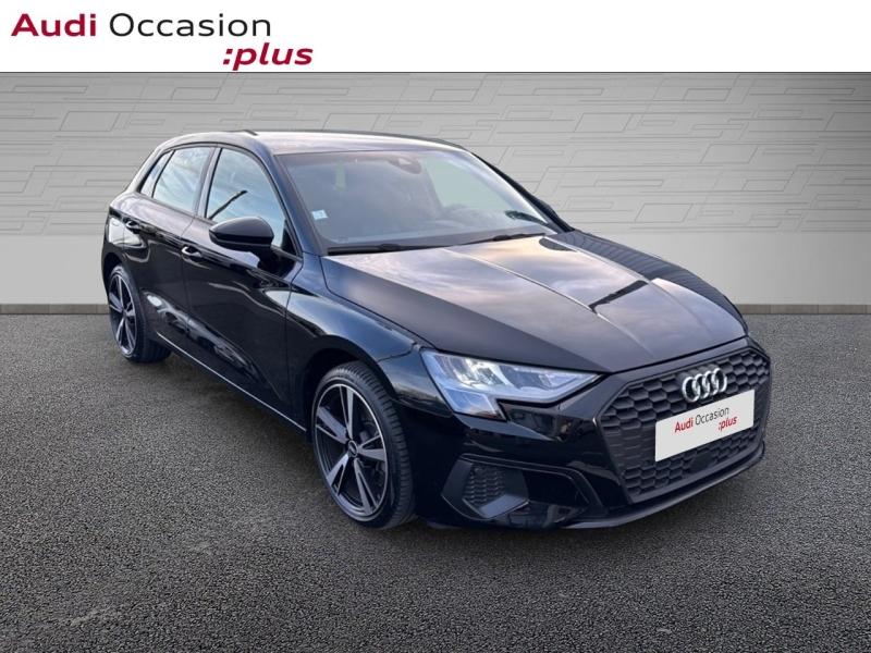 Voitures occasions Audi A3 Sportback Base Rivery